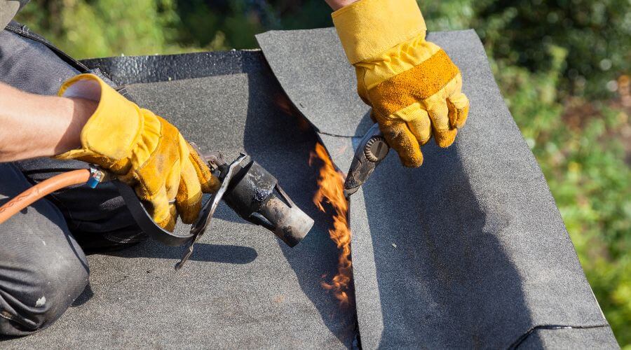 Professional flood damage restoration services in Milford, ME